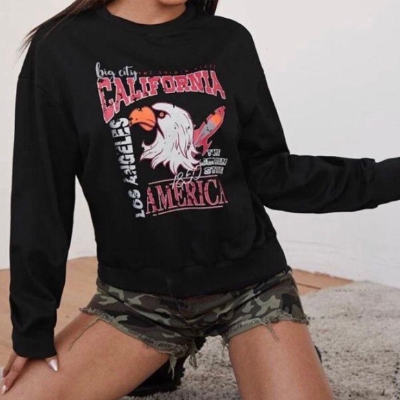 SHEIN Sweaters - Pullover Sweater